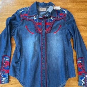 SCULLY Women's Western Shirt